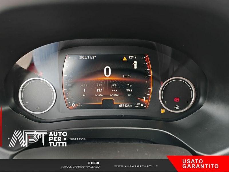 DR AUTOMOBILES dr 4.0 dr 4.0 1.5 116cv