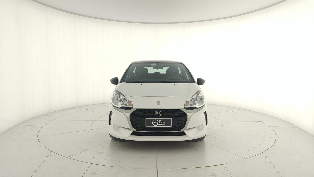 DS DS3 - DS3 1.6 bluehdi So Chic 75cv my16