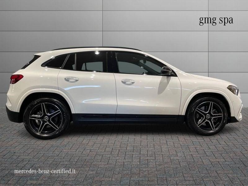 Mercedes-Benz GLA 220 d AMG Line Premium 4matic auto