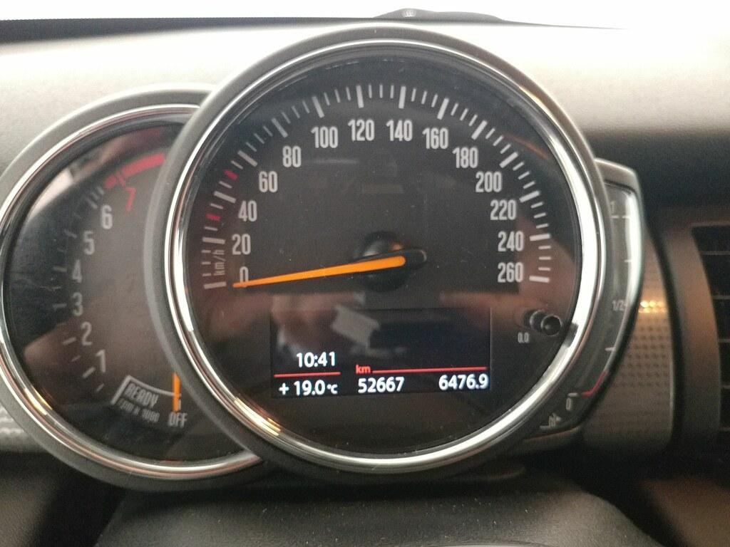 Mini Cooper 1.5 TwinPower Turbo Cooper Business XL DCT