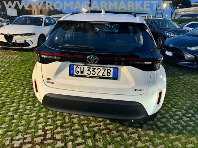 TOYOTA Yaris Cross 1.5 Hybrid 5p. E-CVT Active MY24 ITA PRONTA CONSEG