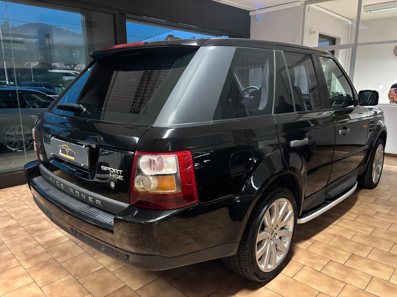 Land Rover Range Rover Sport 2.7 tdV6 HSE auto