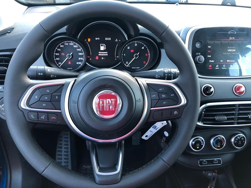 Fiat 500X 1.3 MultiJet 95 CV