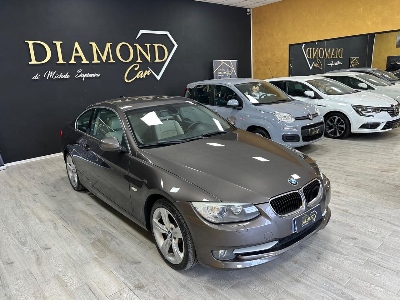 BMW 320d Coupé 184 cv Futura - 2010
