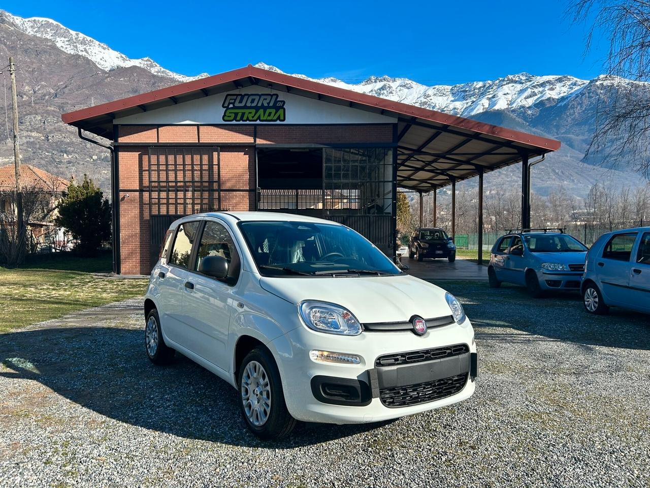 Fiat Panda 1.0 70cv Hybrid Icon