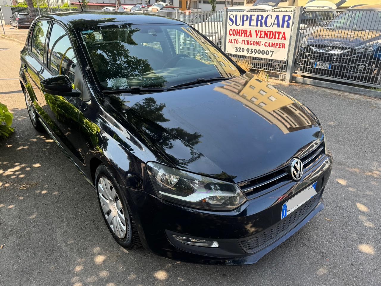VW Polo 1.2 TDI 5P neopaten garanzia 12 mesi
