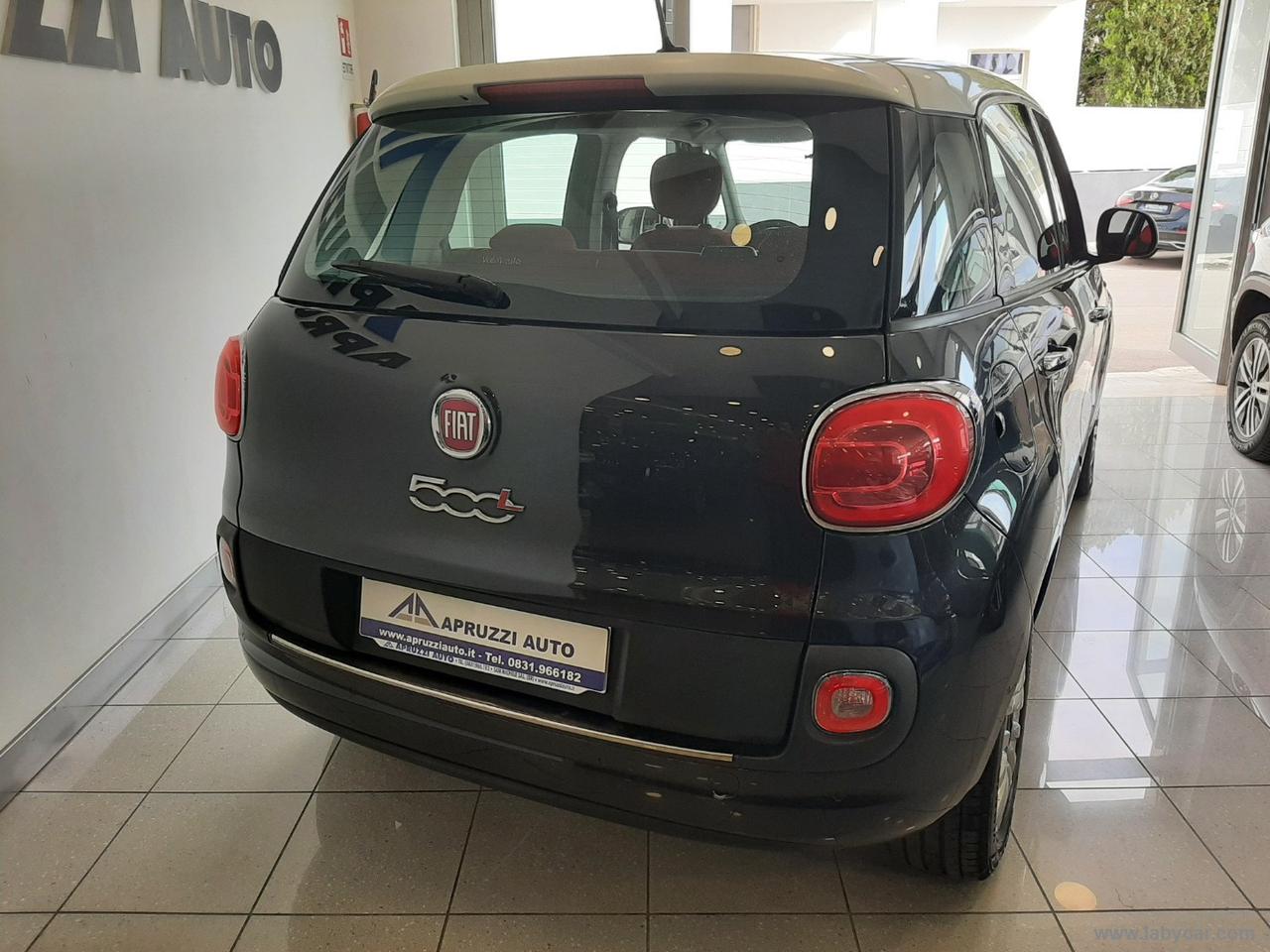 FIAT 500L 1.3 MJT 85 CV Dualogic Pop Star