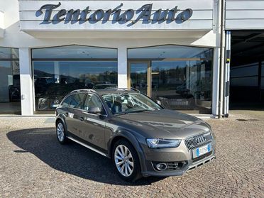 AUDI A4 allroad 2.0 TDI 190 CV cl.d. S.tr. Advanced