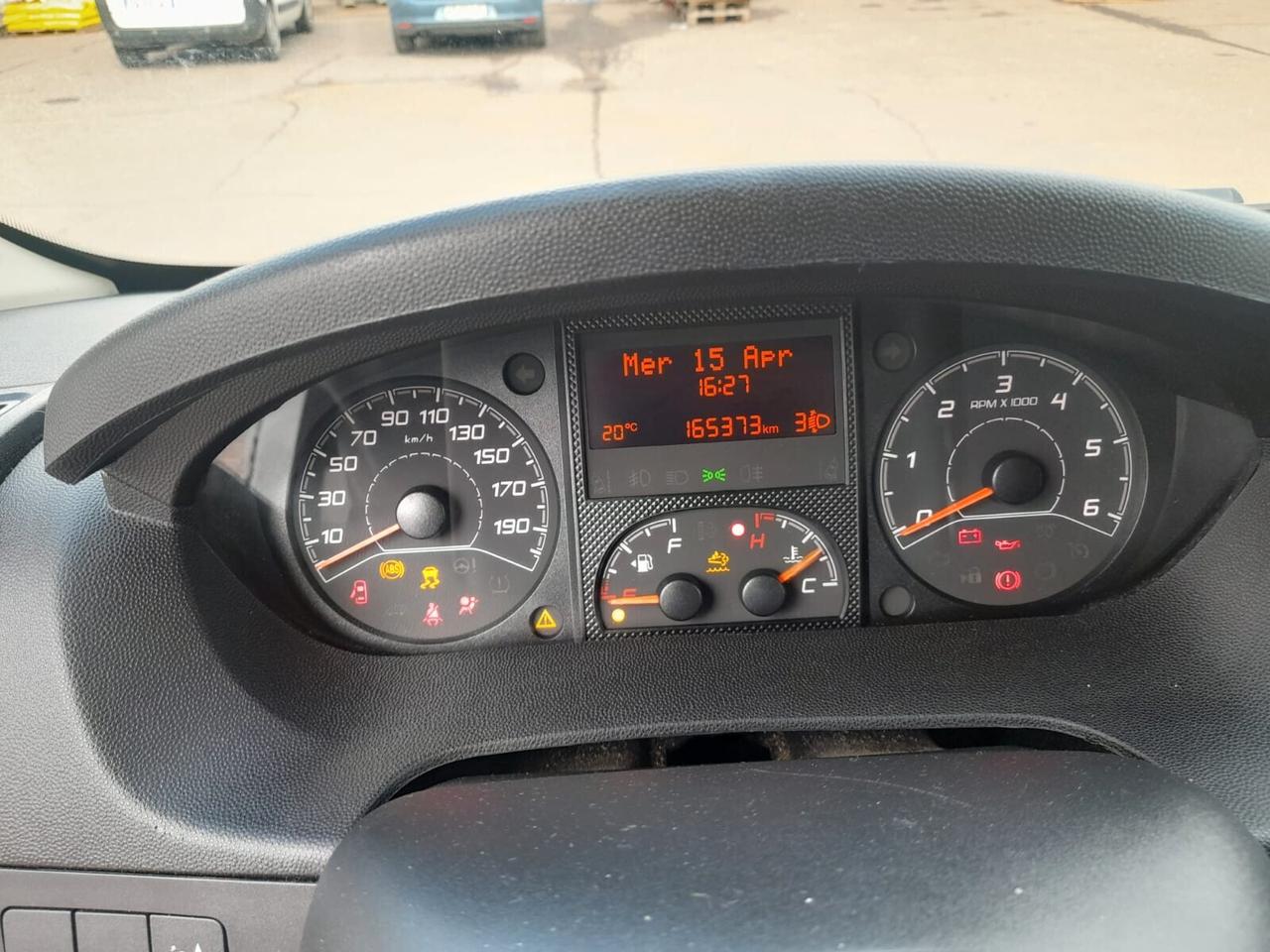 Citroen Jumper 33 BlueHDi 130 PM-TM Furgone