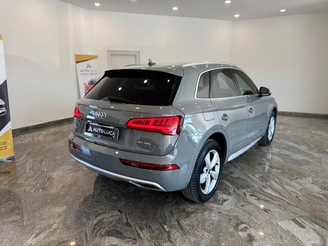 Audi Q5 40 TDI quattro S tronic line plus