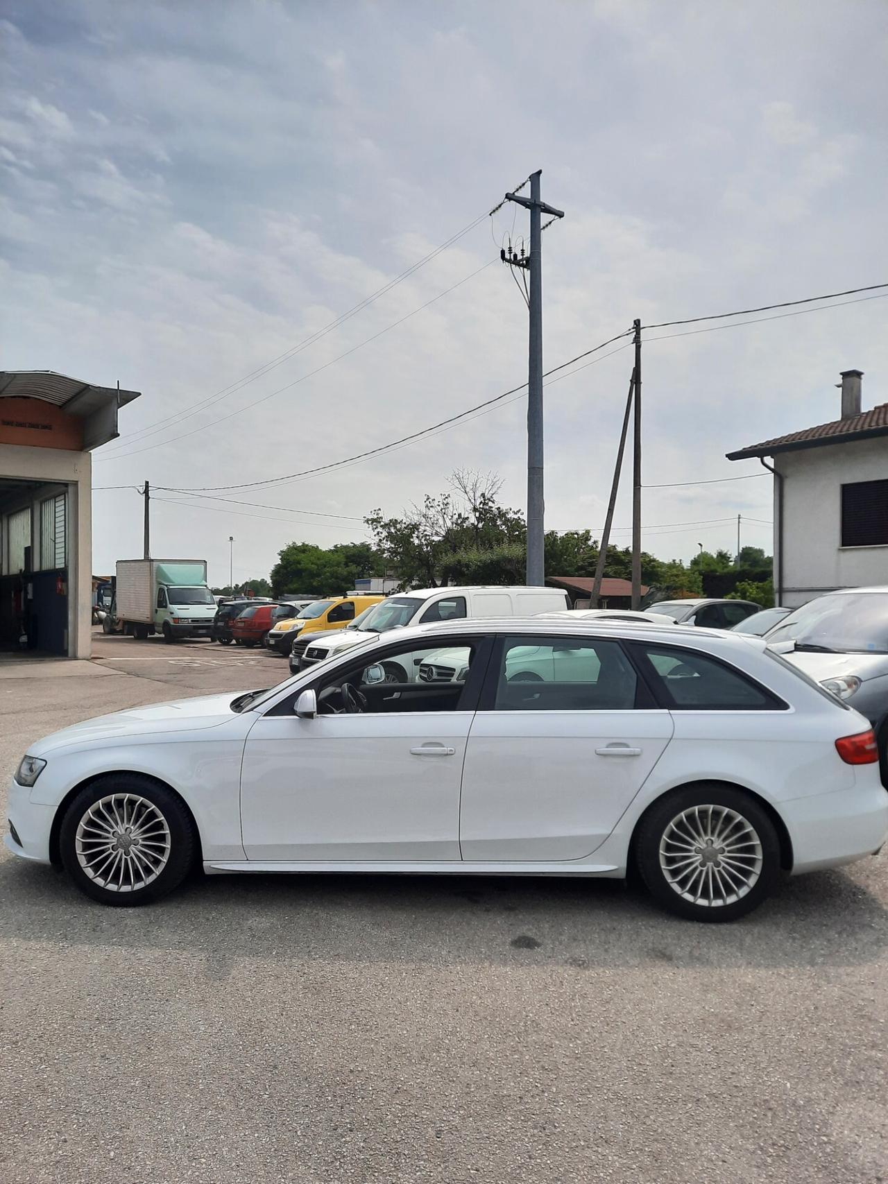 Audi A4 Avant 2.0 TDI 150CV F.AP. multitronic Advanced