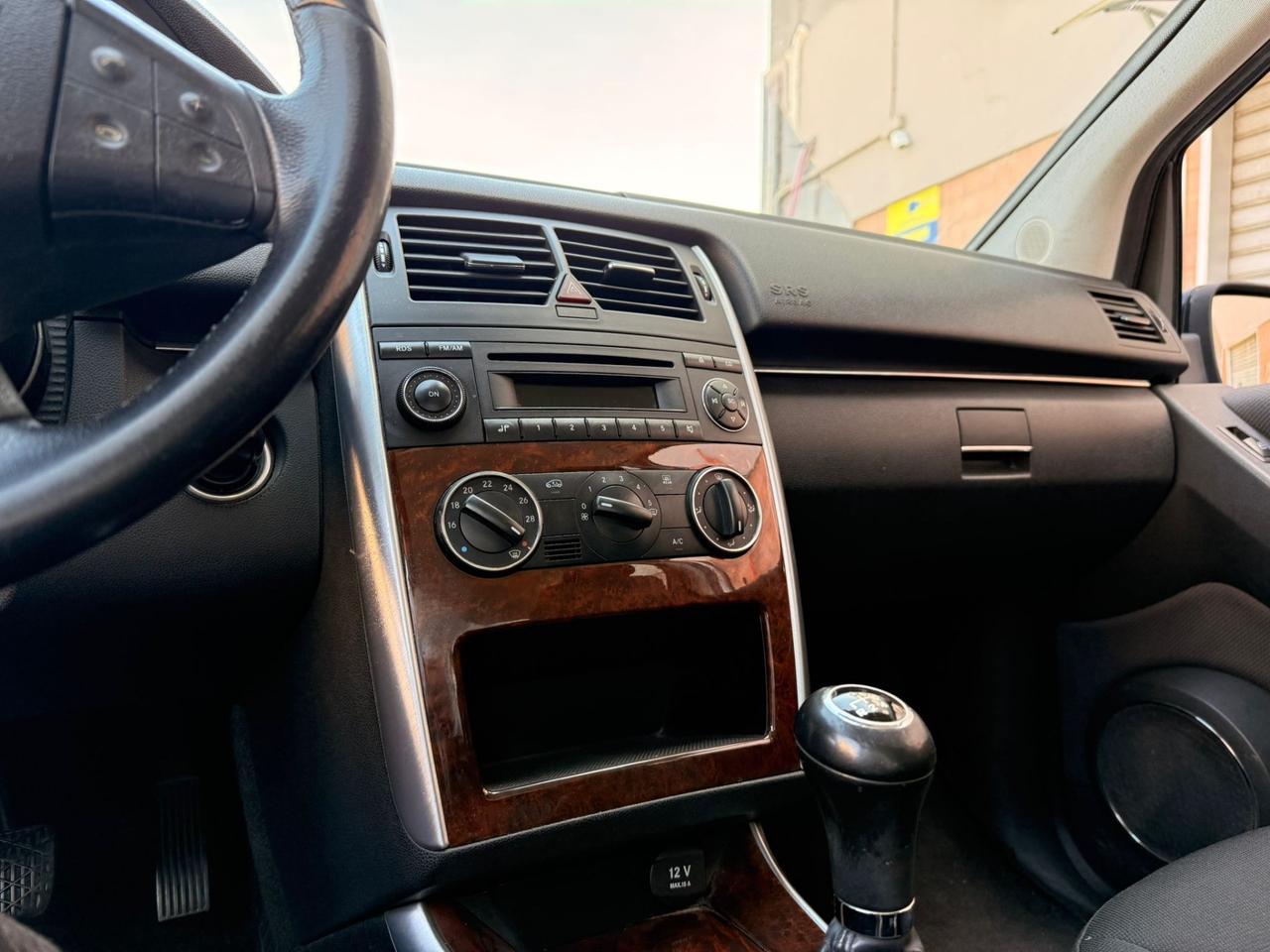 Mercedes-benz B 180 CDI Sport