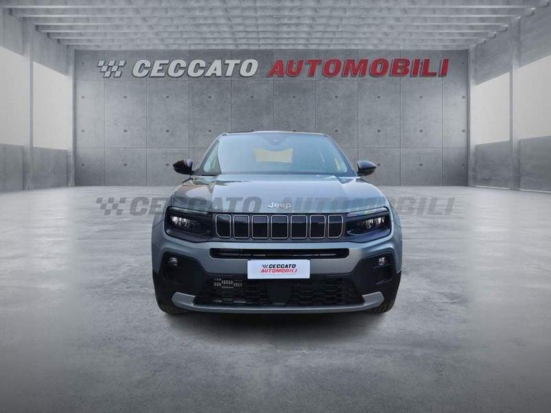 Jeep Avenger Avenger 1.2 turbo Altitude fwd 100cv