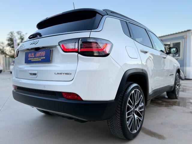 JEEP Compass 1.6 MJT 2022 TETTO Apribile garanzia