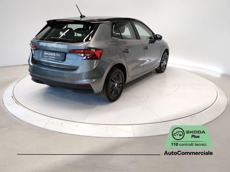 Skoda Fabia 1.0 TSI EVO DSG 110 CV Style