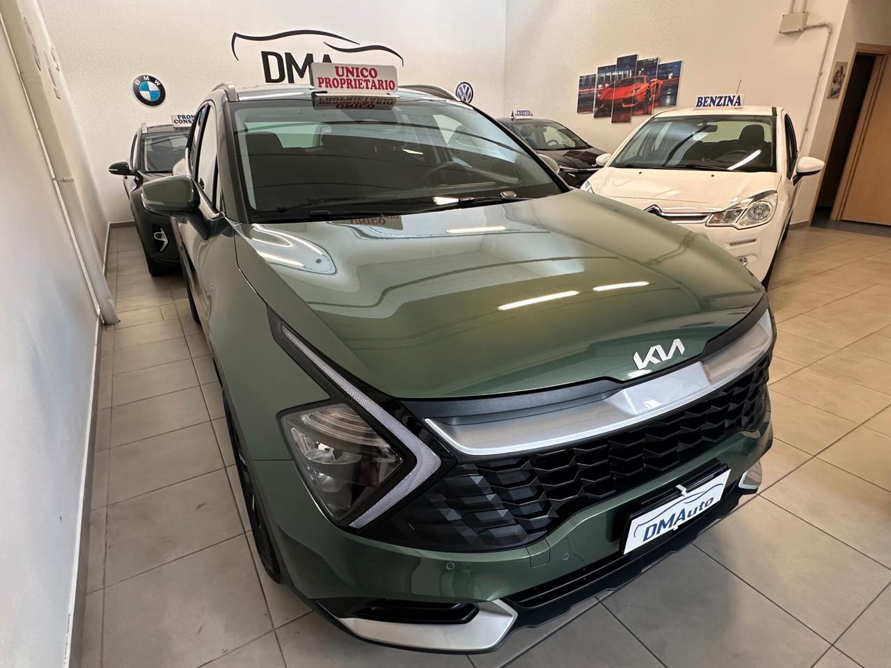 Kia Sportage 1.6 CRDi MHEV