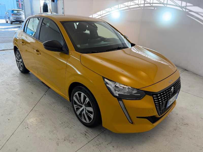 PEUGEOT 208 II 2019 - 208 1.2 puretech Active Pack s&s 75cv