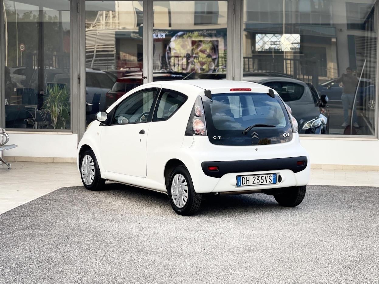 Citroen C1 1.0 Benzina 68CV Neo. - 2007