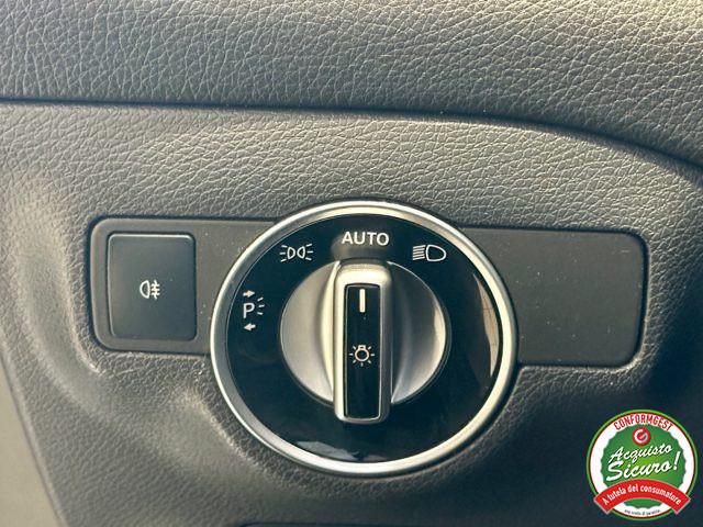 MERCEDES-BENZ CLA 180 S.W. Automatic Sport *NEOPATENTATI*