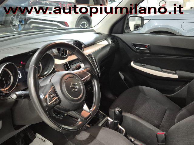 SUZUKI Swift 1.2 Hybrid Cool