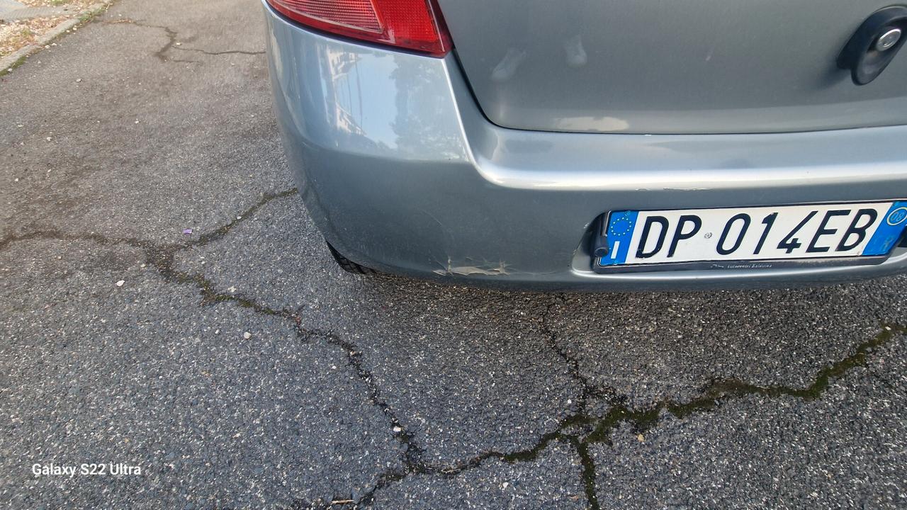 Toyota Yaris 1.0 5 porte Sol