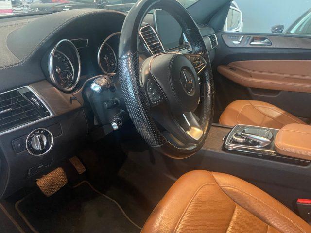 MERCEDES-BENZ GLS 350 d 4Matic Premium Plus