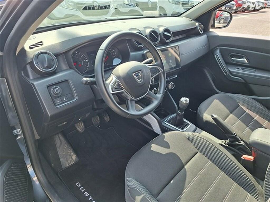 Dacia Duster 1.0 TCe GPL Prestige 4x2