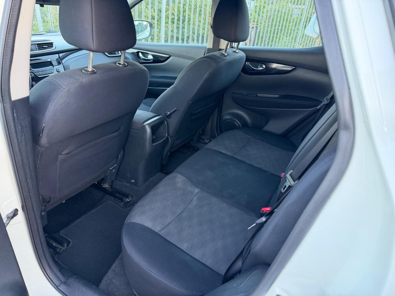 Nissan Qashqai 1.5 dCi Acenta
