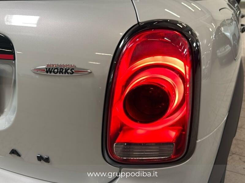 MINI Countryman Mini F60 2017 Benzi Mini 2.0 JCW auto