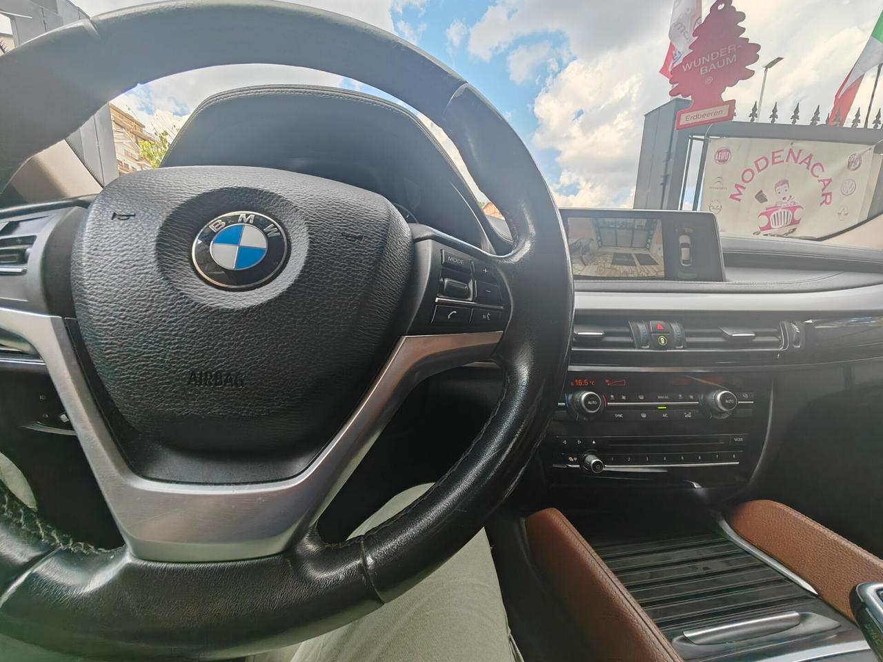 Bmw X6 xDrive30d 258CV Extravagance