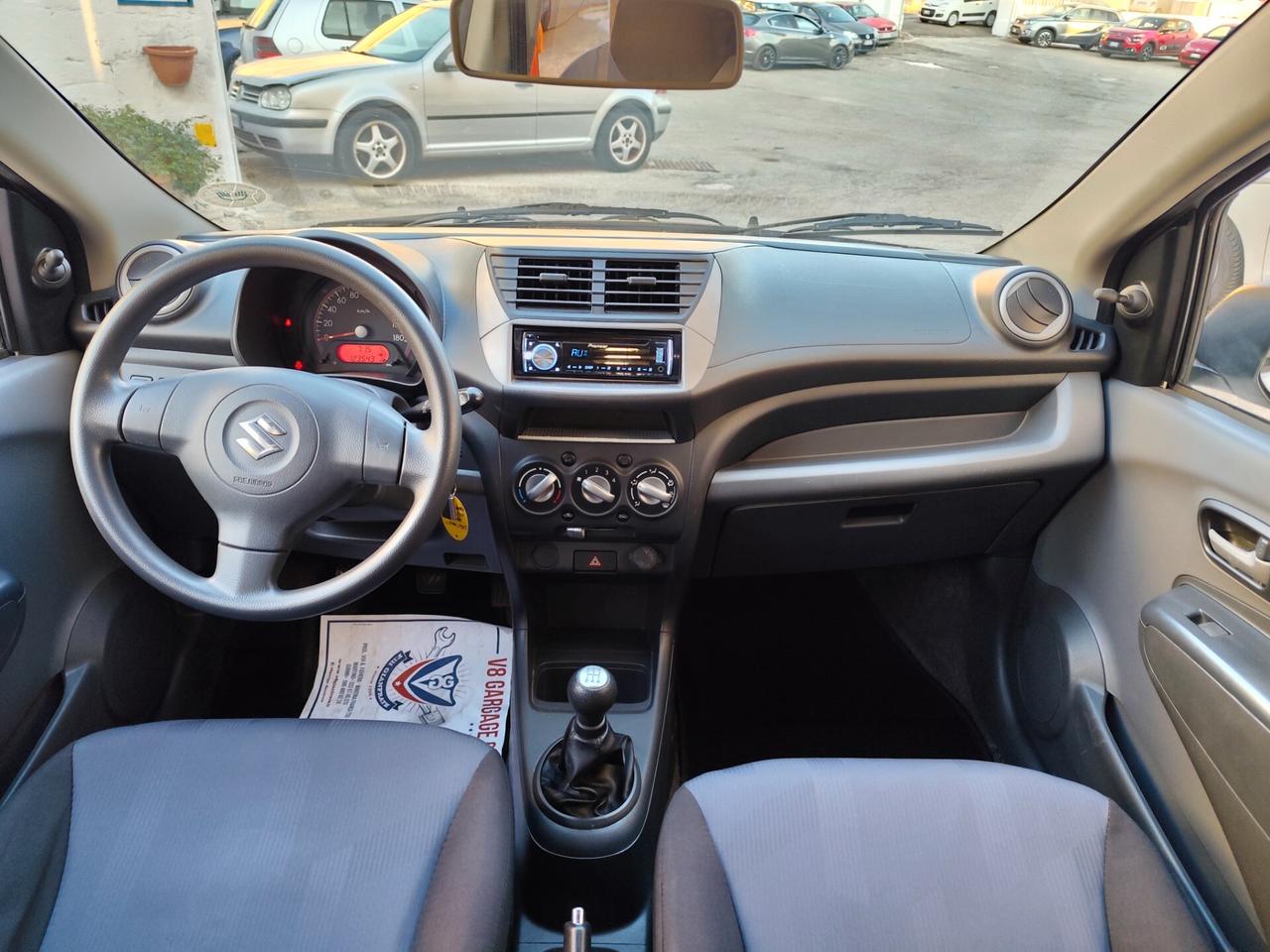 Suzuki Alto 1.0 VVT GL