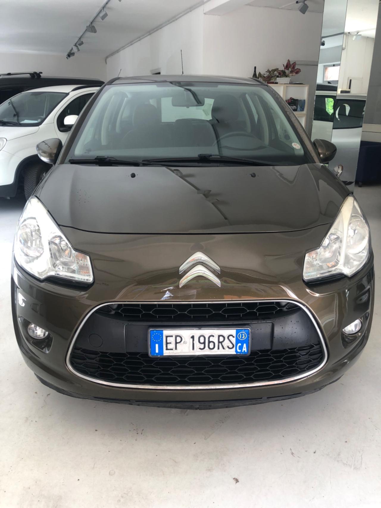 Citroen C3 1.2 VTi 82 Exclusive