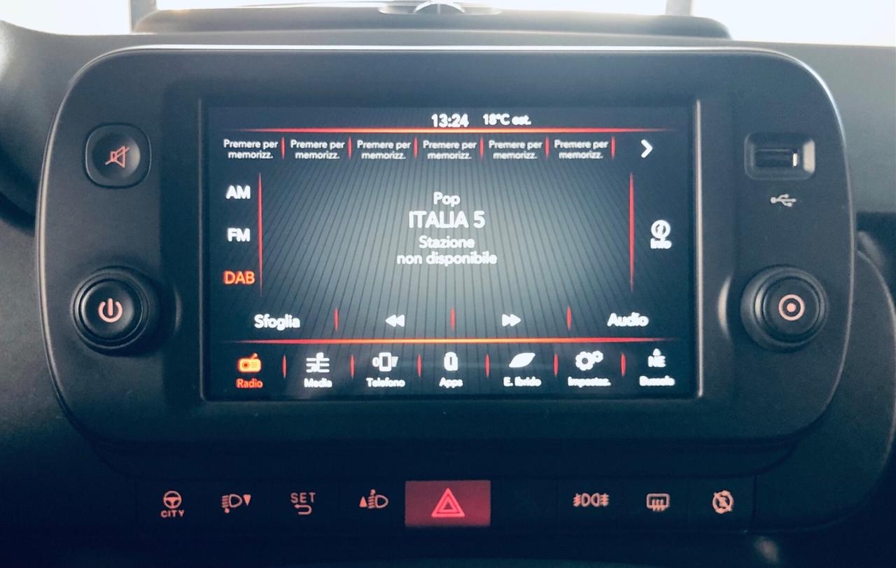 Fiat Panda 1.0 FireFly S&S Hybrid Cross