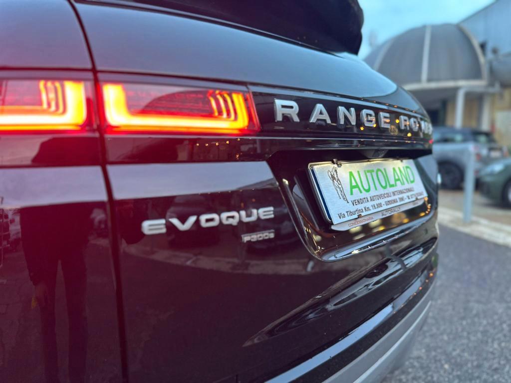 Land Rover Range Rover Evoque 1.5 i3 phev S awd auto