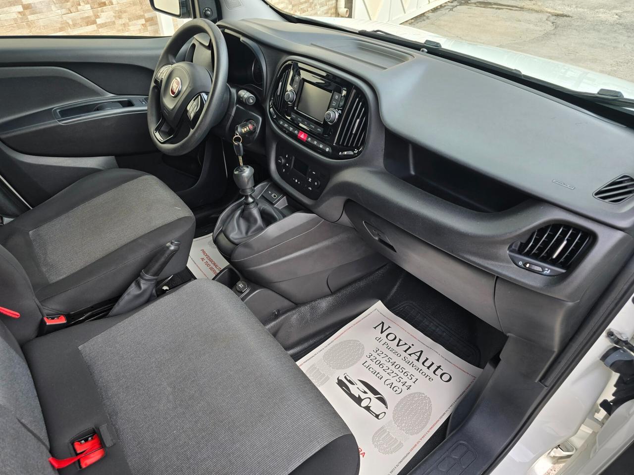 Fiat Doblò 1.6 MTJ 105CV 3POSTI