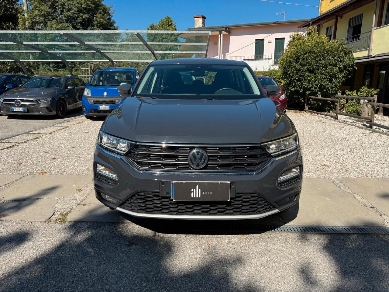 Volkswagen T-Roc 1.6 TDI SCR Business BlueMotion Technology