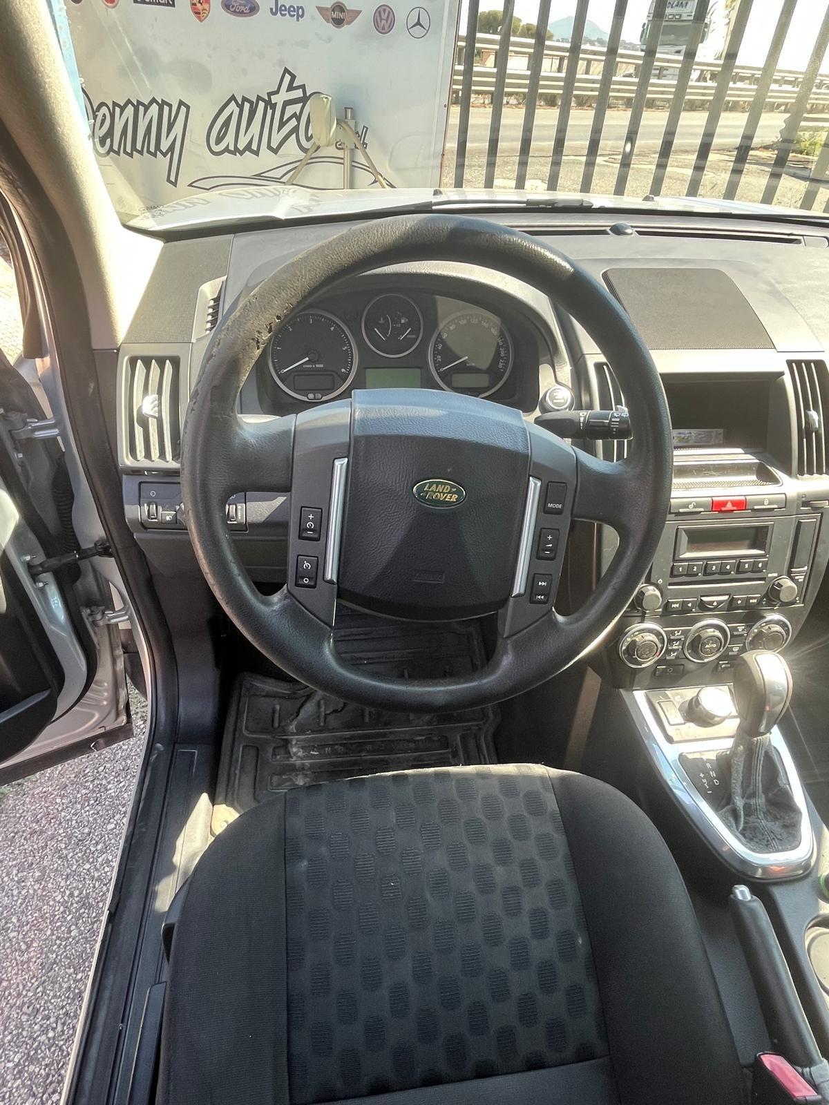 Land Rover Freelander 2.2 TD4 S.W. SE