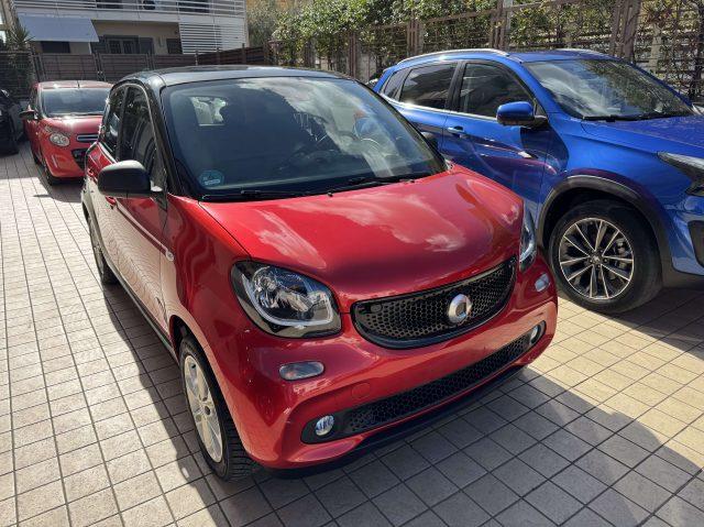 SMART ForFour 0.9 t Passion 90cv twinamic