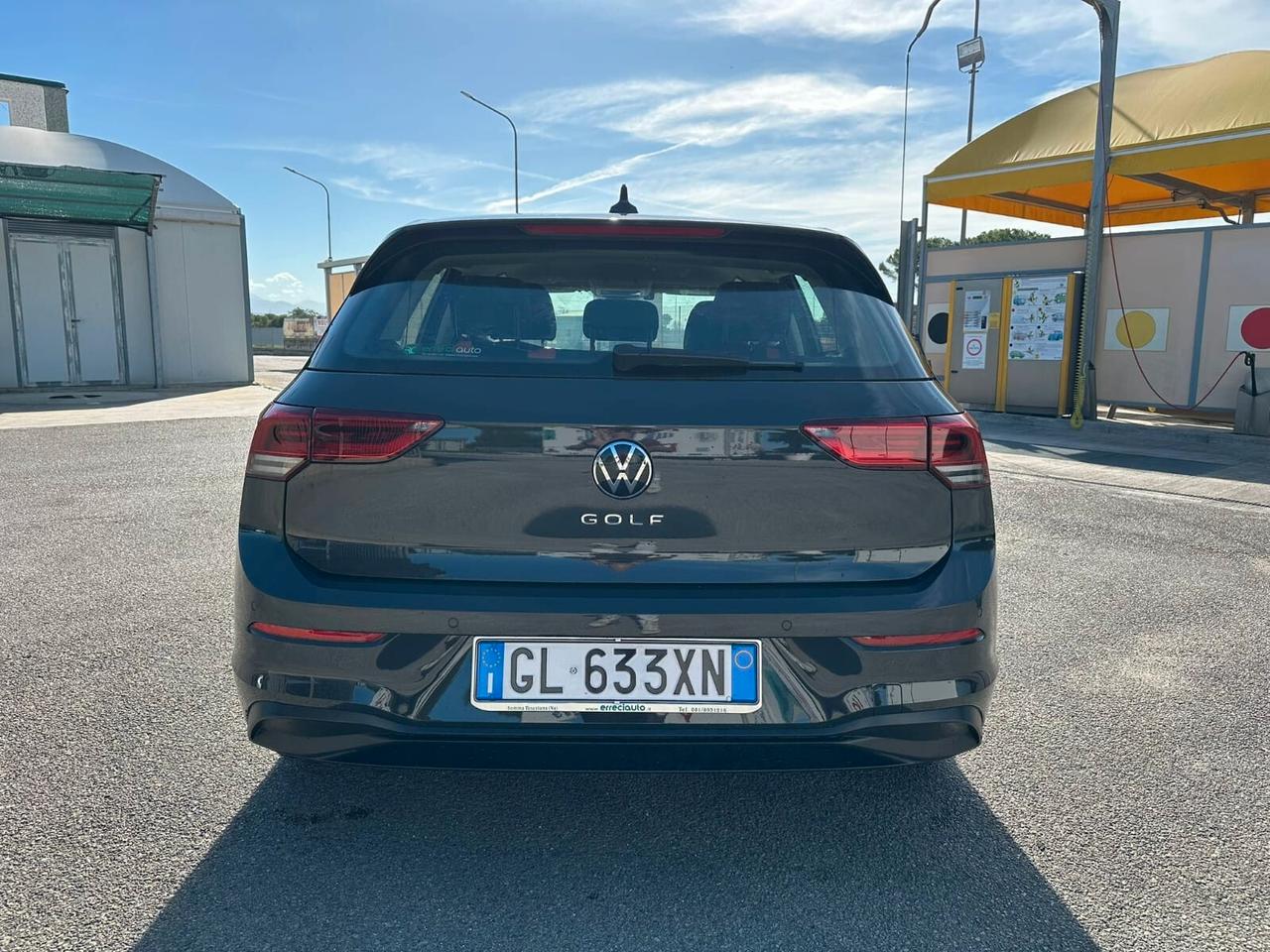 Volkswagen Golf 2.0 TDI 150 CV DSG SCR Style