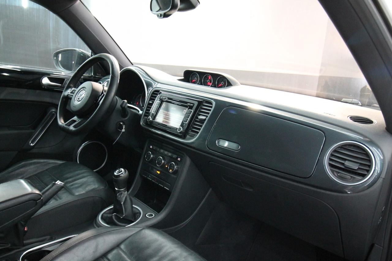 VOLKSWAGEN MAGGIOLINO 2.0 TDI 140 CV