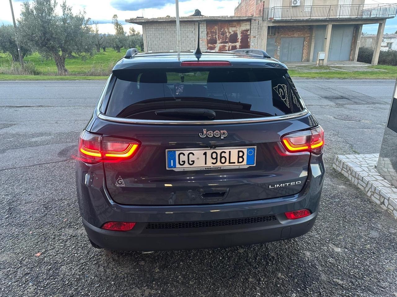 Jeep Compass 1.6 Multijet II 2WD Limited