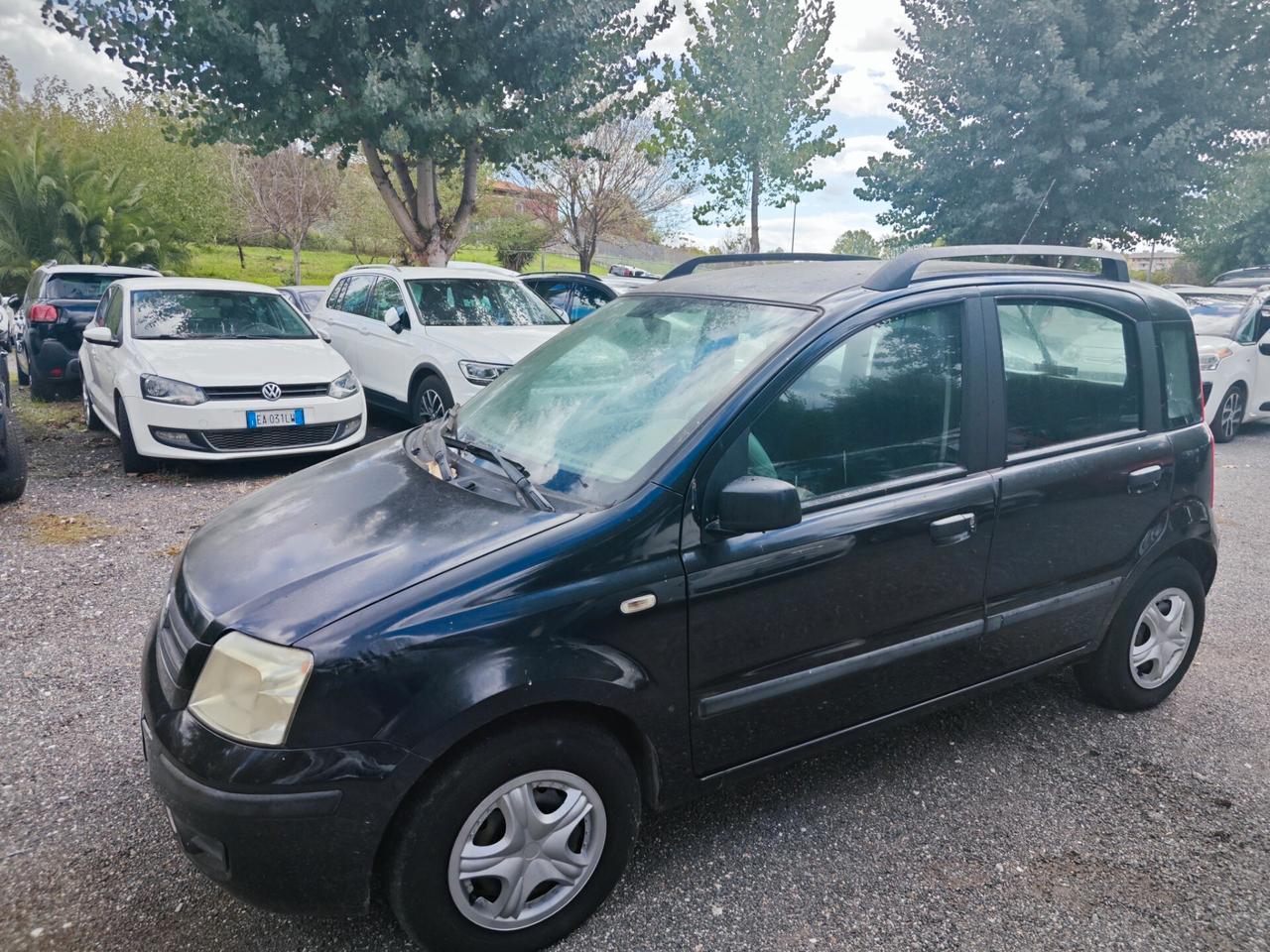 Fiat Panda 1.2 Dynamic