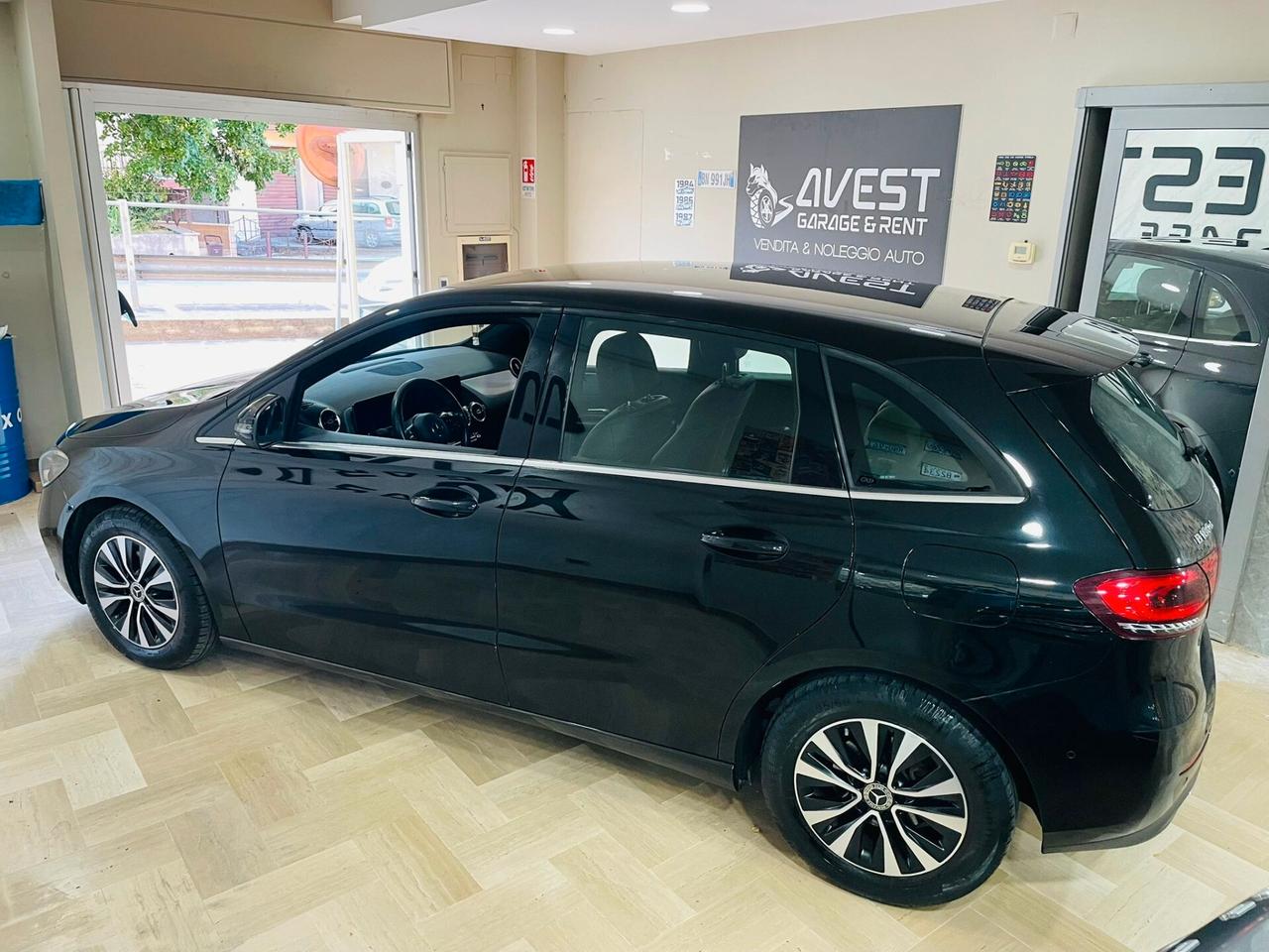 Mercedes-benz B 180 d Sport Plus