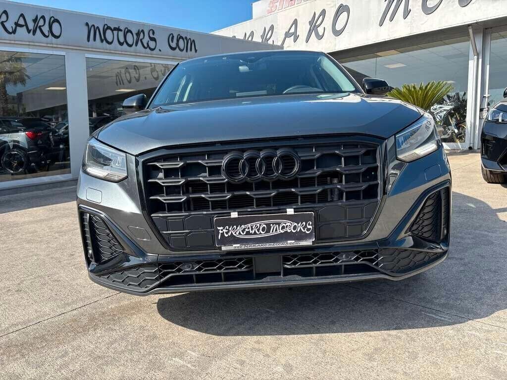 Audi Q2 35 TDI S tronic rent to buy