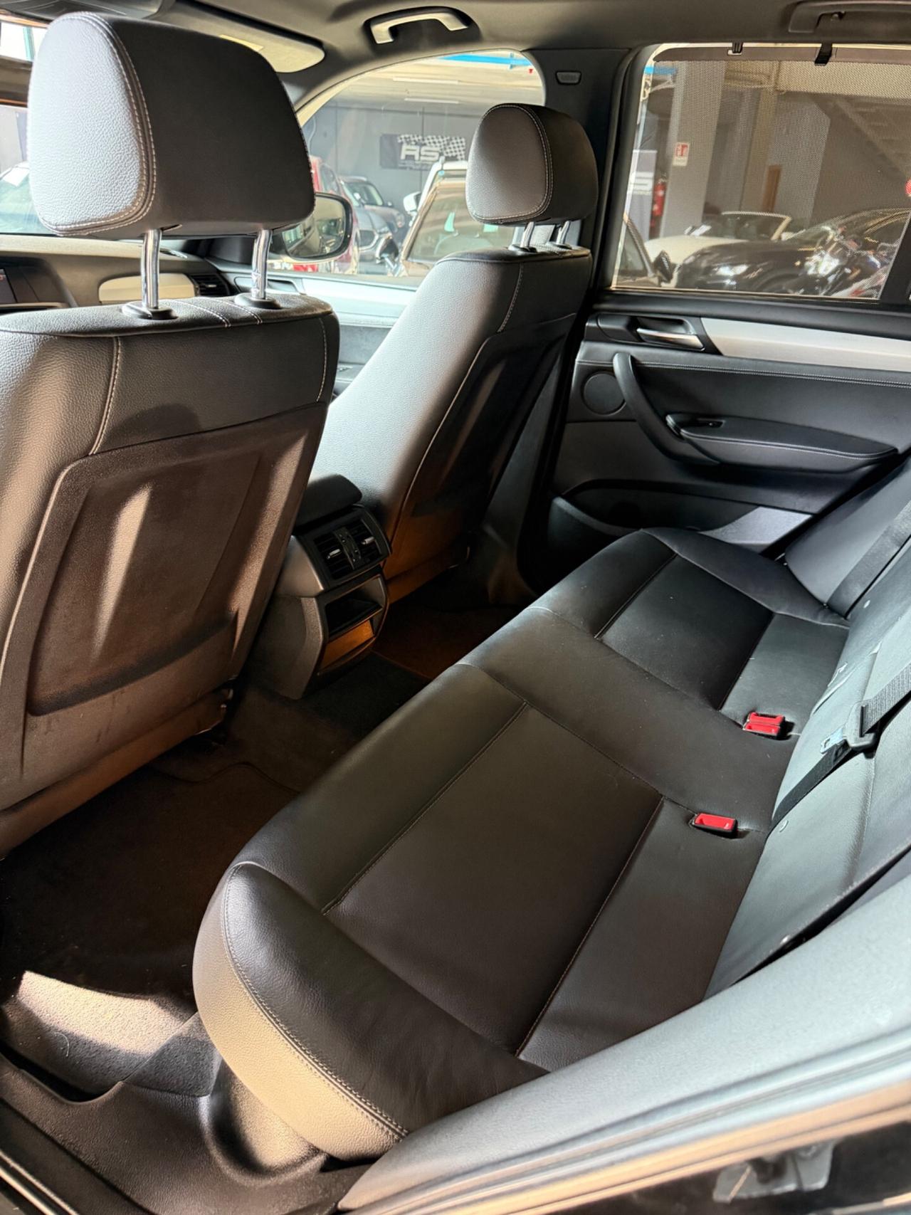Bmw X3 xDRIVE35d MSPORT NAVIPRO KMCERT UNICOPR