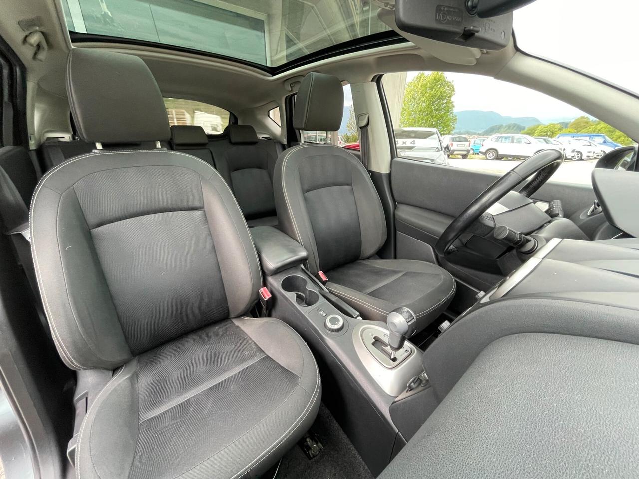 Nissan Qashqai 4x4 2.0 dCi DPF n-tec