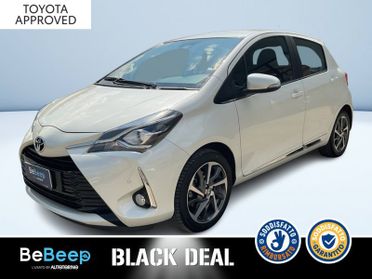 Toyota Yaris 5P 1.5 LOUNGE