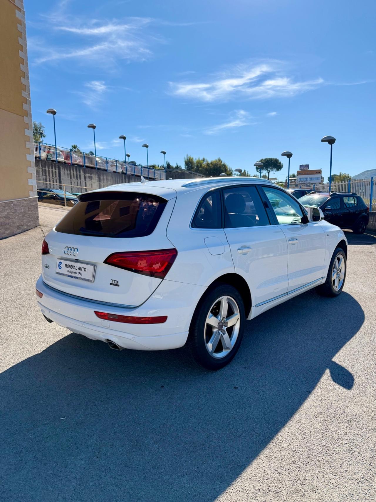 Audi Q5 3.0 V6 TDI 250 CV 2015