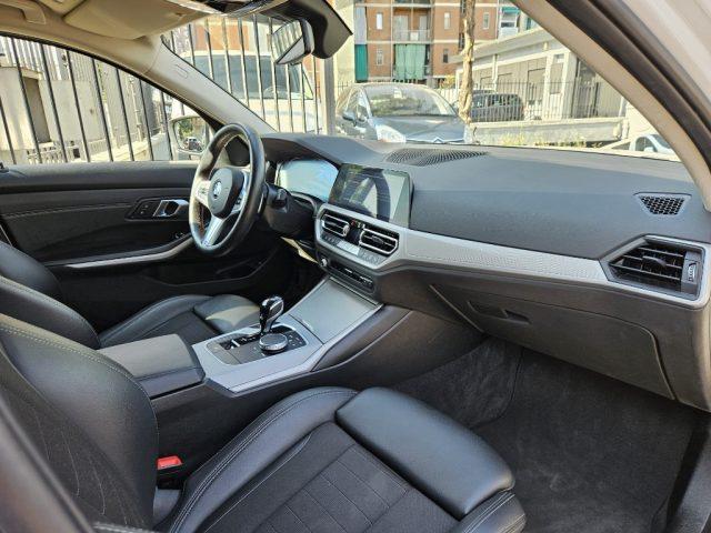 BMW 320 d 48V xDrive Touring Msport