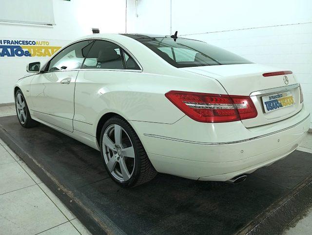 MERCEDES-BENZ E 250 E Coup cdi be